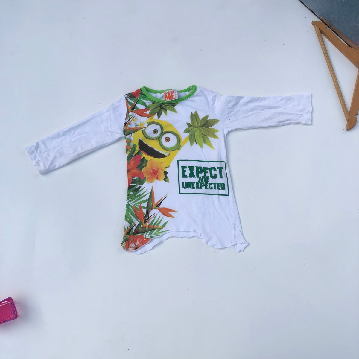 Grade B Pj Top For 2-3 Years