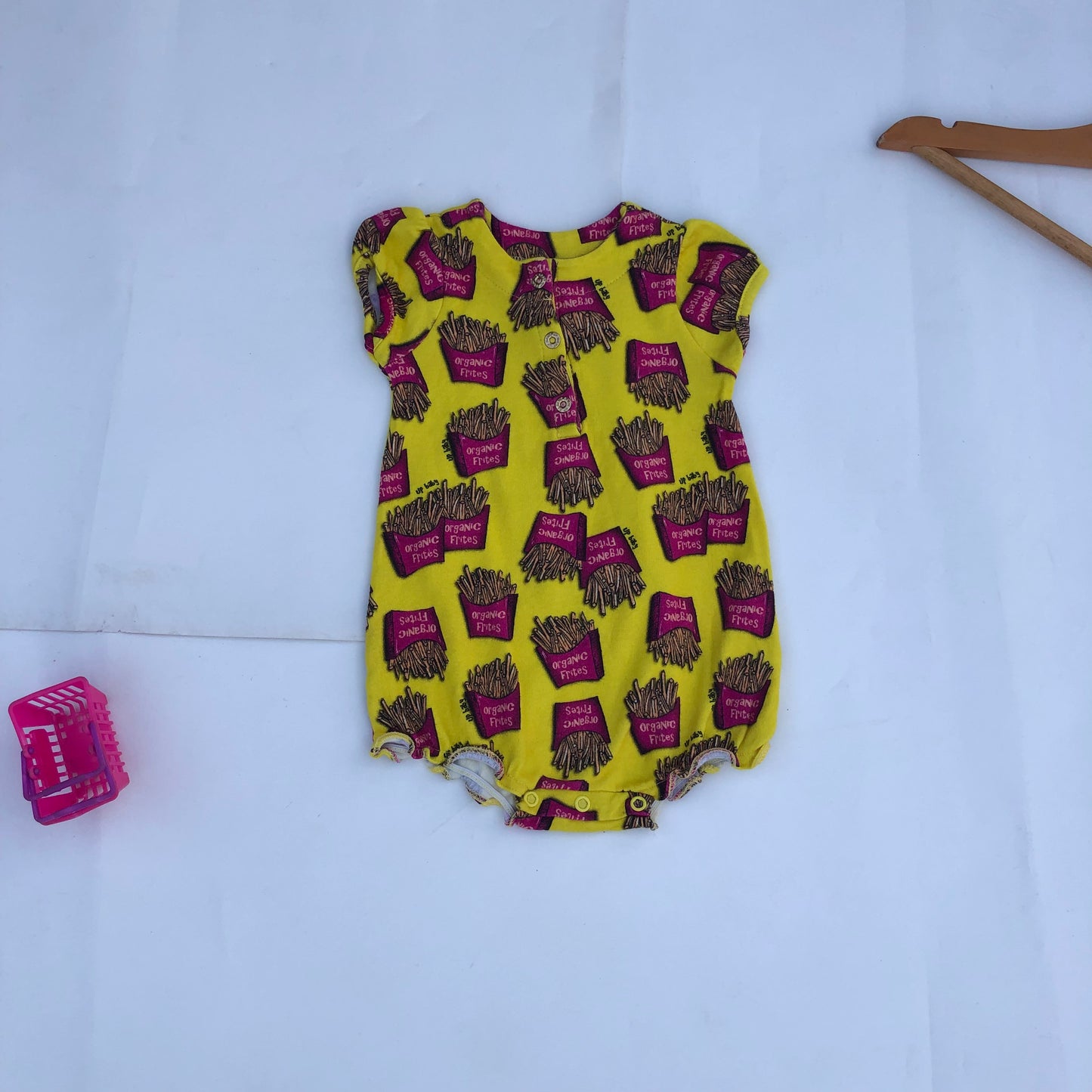 Romper For 6-9 Months Old