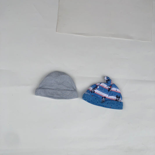 Baby Bundle  Caps 11 For 3-6 Months Old