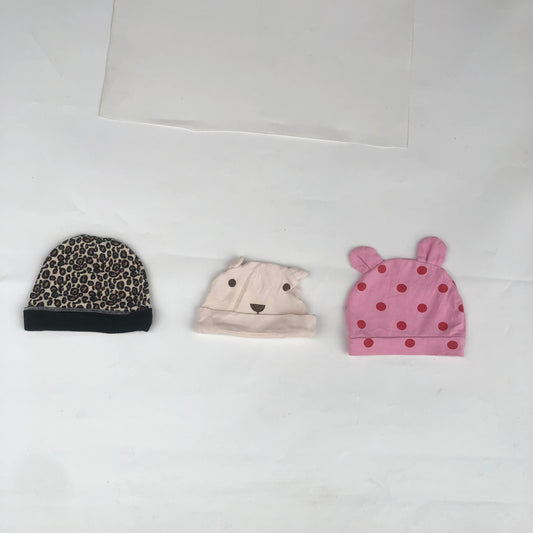 Baby Bundle Caps 13 For 3-6 Months Old