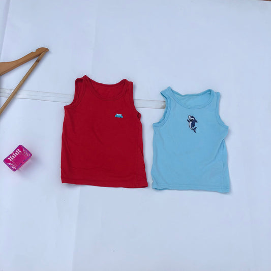 3-4 years old Singlet By George