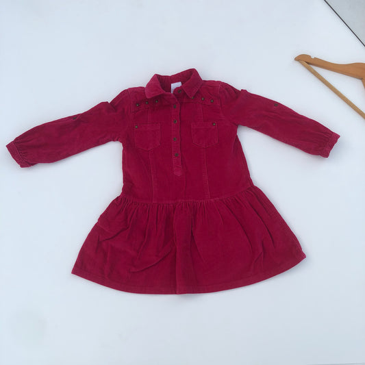 Gown For 2-3 Years Old
