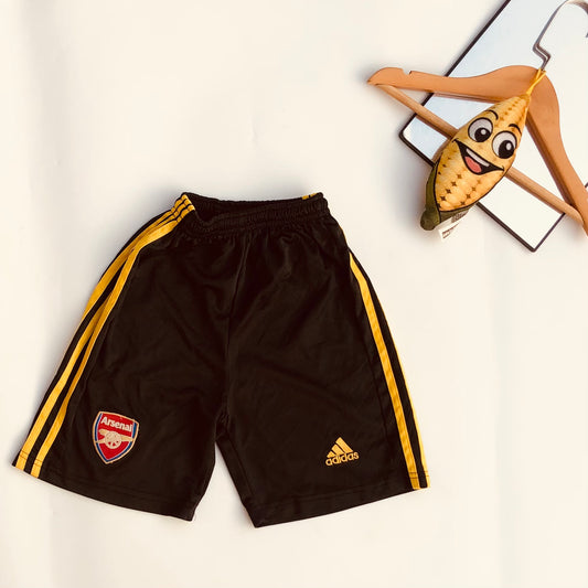 5 years old Adidas Jersey shorts