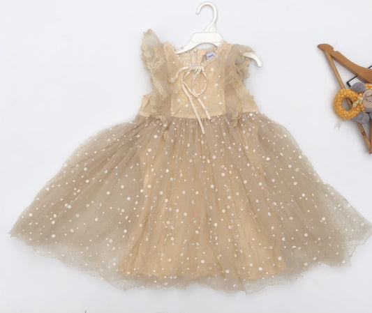Party Dress5 For 8-9 years old