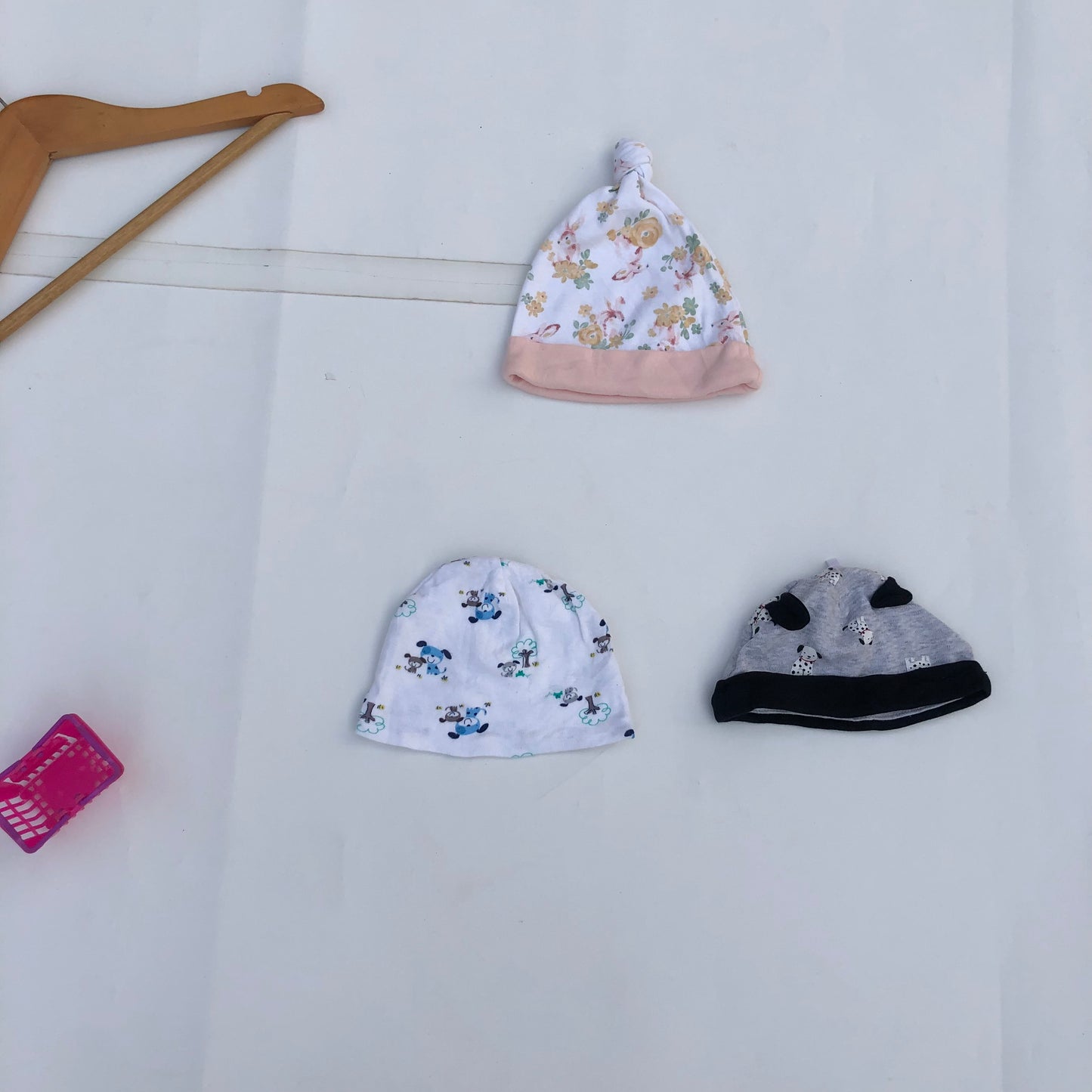 One size fits all Baby Caps