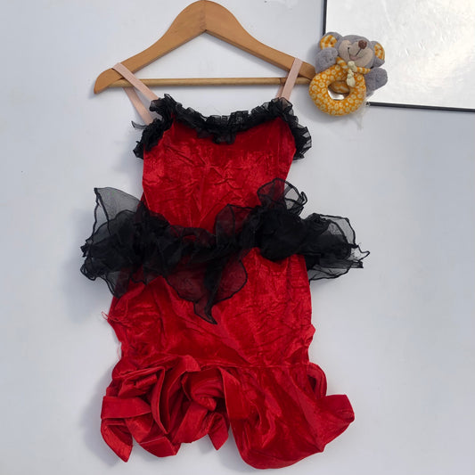 Party Dress40 for 6-7 years old