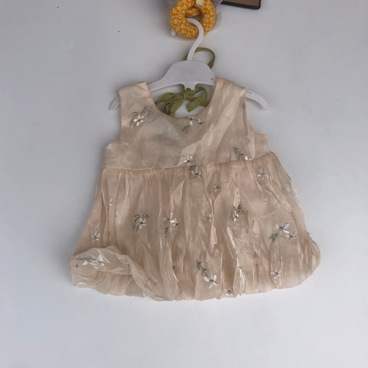 Party Dress17  For 9-12 months old