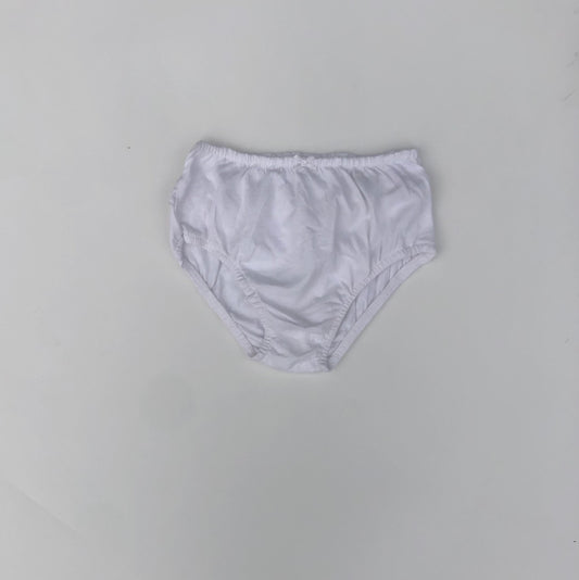 9-12 months old White Pant By Nutmeg