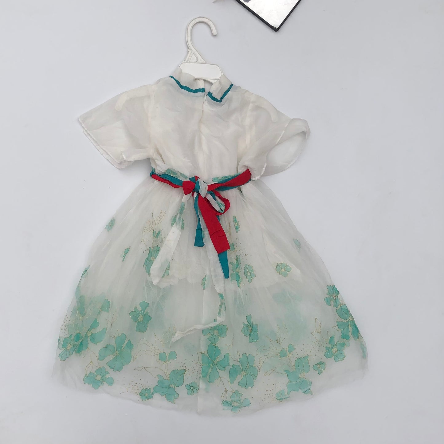 3-4 years old Party dress28