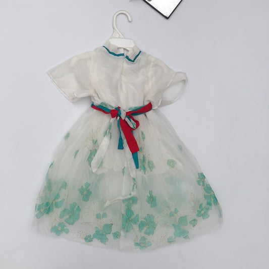 3-4 years old Party dress28