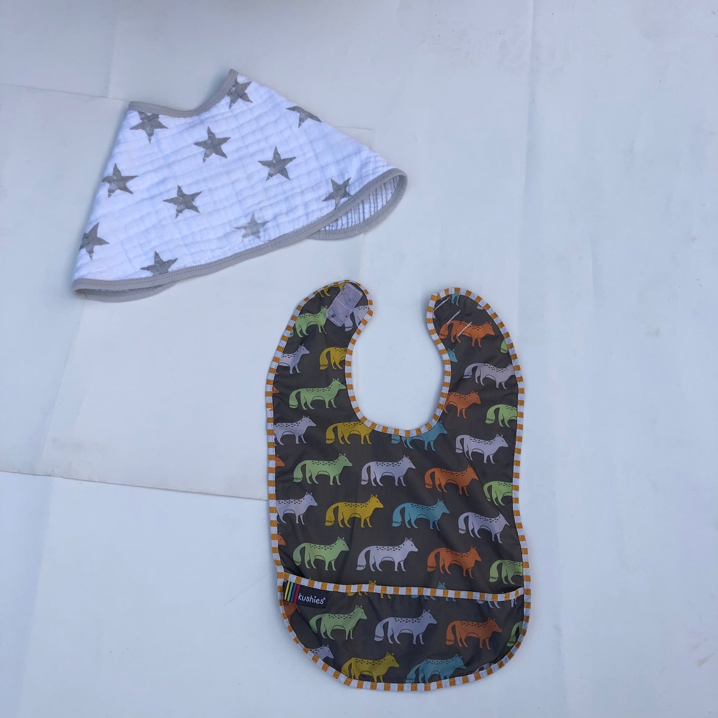 Wearable Baby Bibs 9