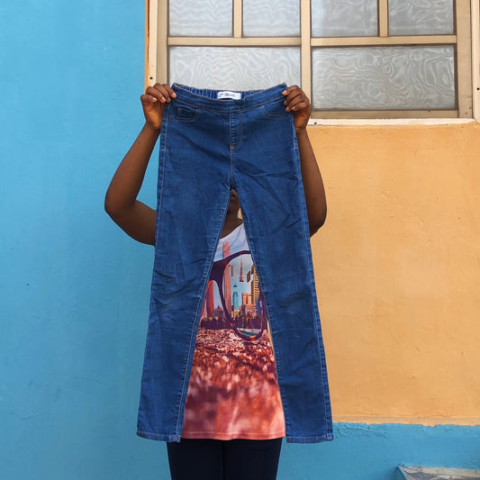 10-11 years old Denim & Co Jeans