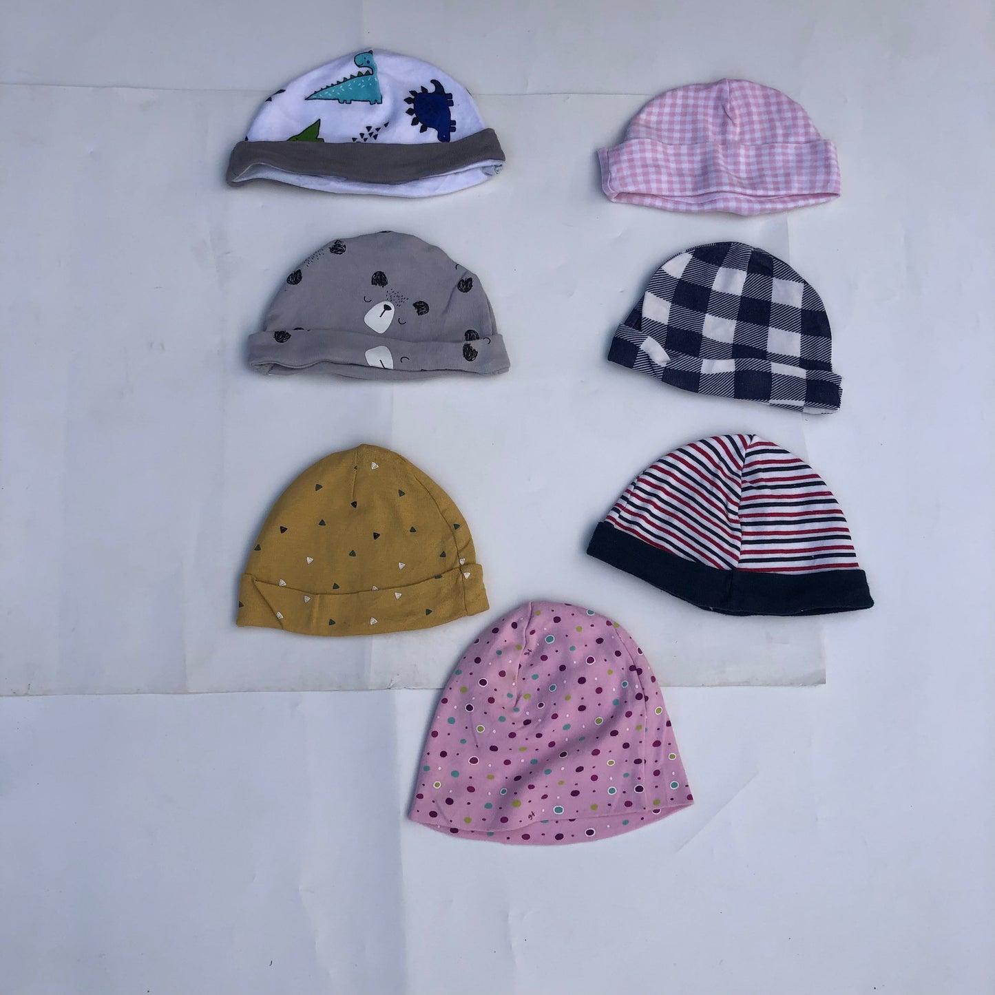 Baby Caps 23 For 0-9 Months Old