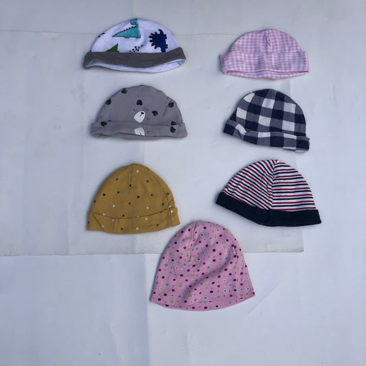 Baby Caps 23 For 0-9 Months Old