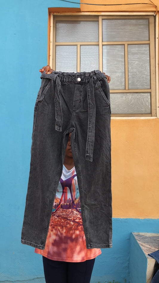 High Waist Denim for 10-11 years by H&M