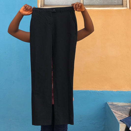 12-13 years old Black Pants by M&S