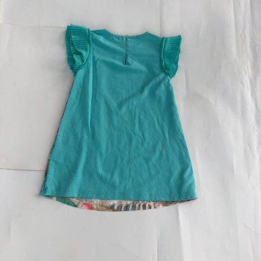 Gown for 3-4 years old by Mayoral