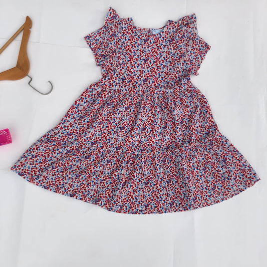Gown for 7-8 years old by Primark