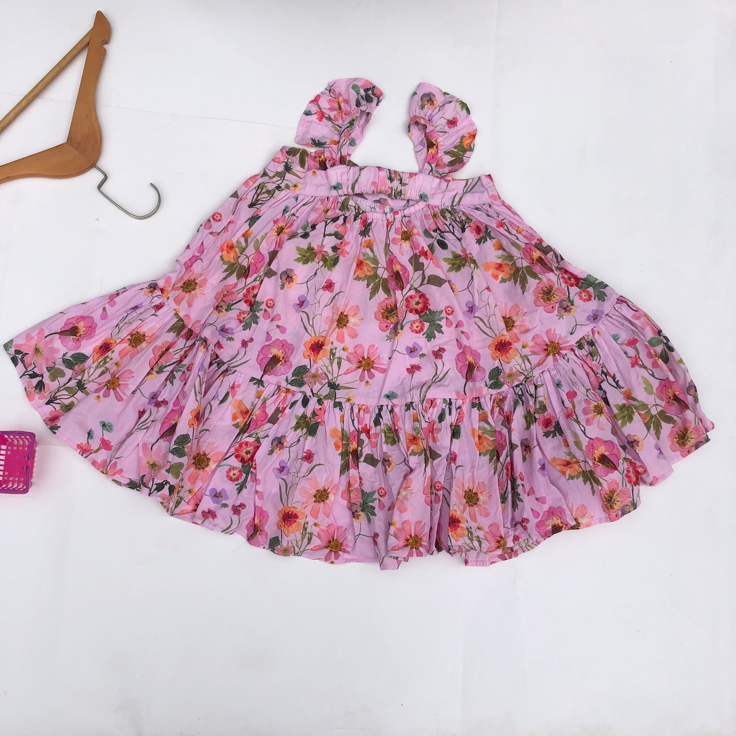 Gown for 5-6 years old by Next