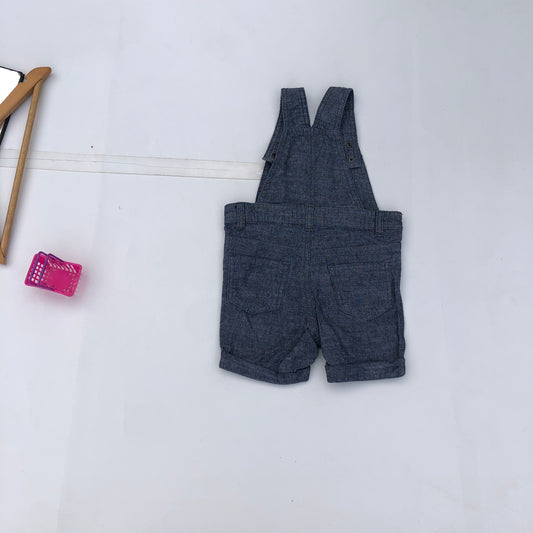 0-3 months old Denim dungarees by Old Navy