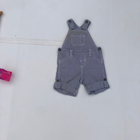 0-3 months old Denim dungarees by Old Navy