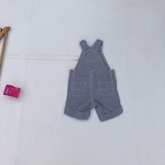0-3 months old Denim dungarees by Old Navy