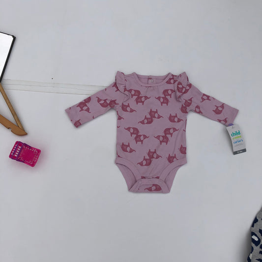 New M&M SET 9 For 0-3 months old by carter’s