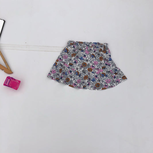 2 years old skirt with shorts by carter's