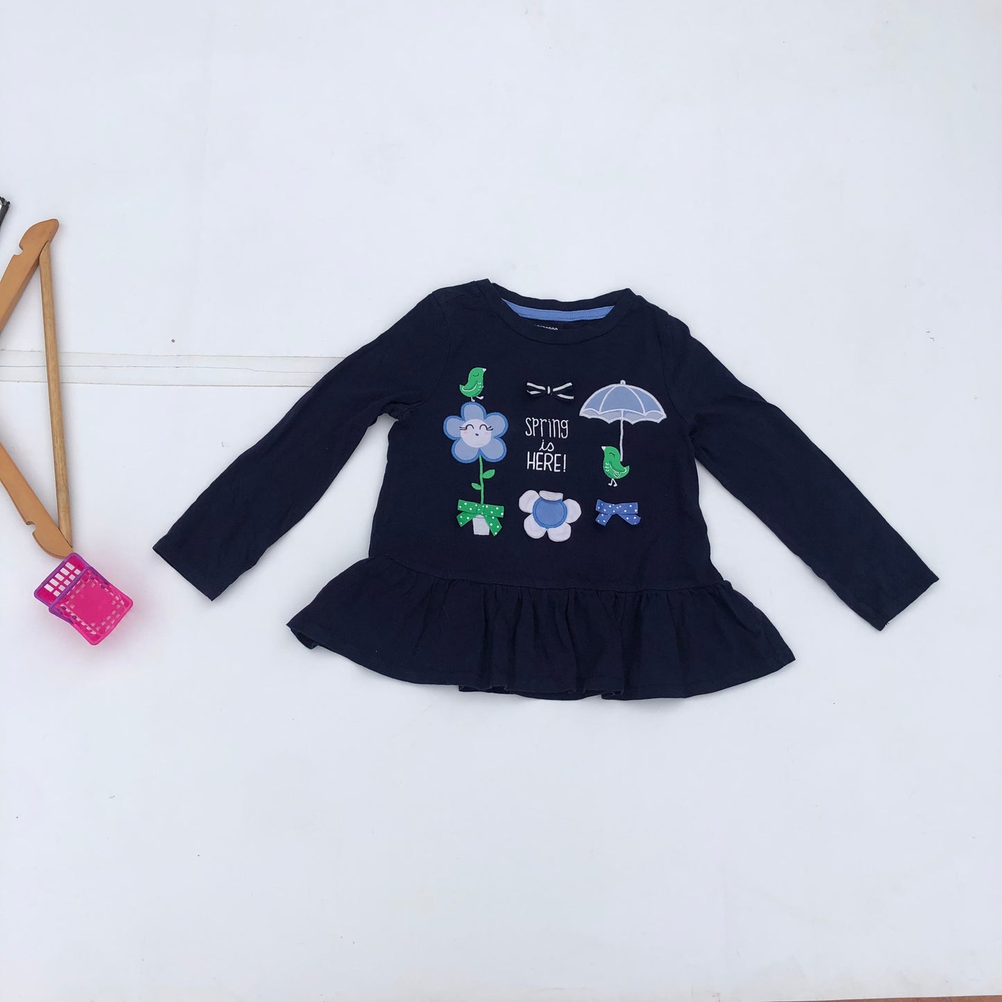 Gymboree Gown or long top for 3 years old