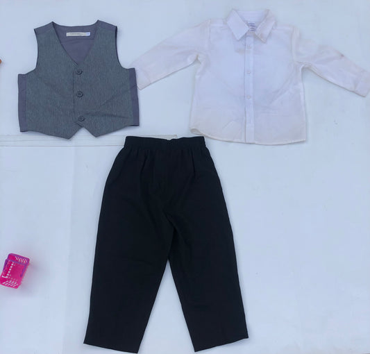 3 Piece set1 for 18-24 months old By George