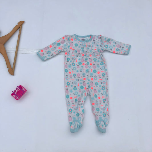 Sleepsuit45 For 3-6 Months By Carter's