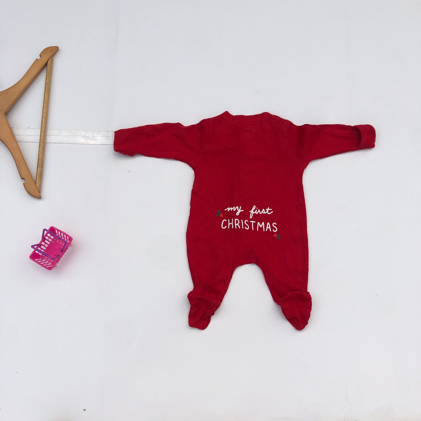 Two way zipper Sleepsuit11 for 0 month
