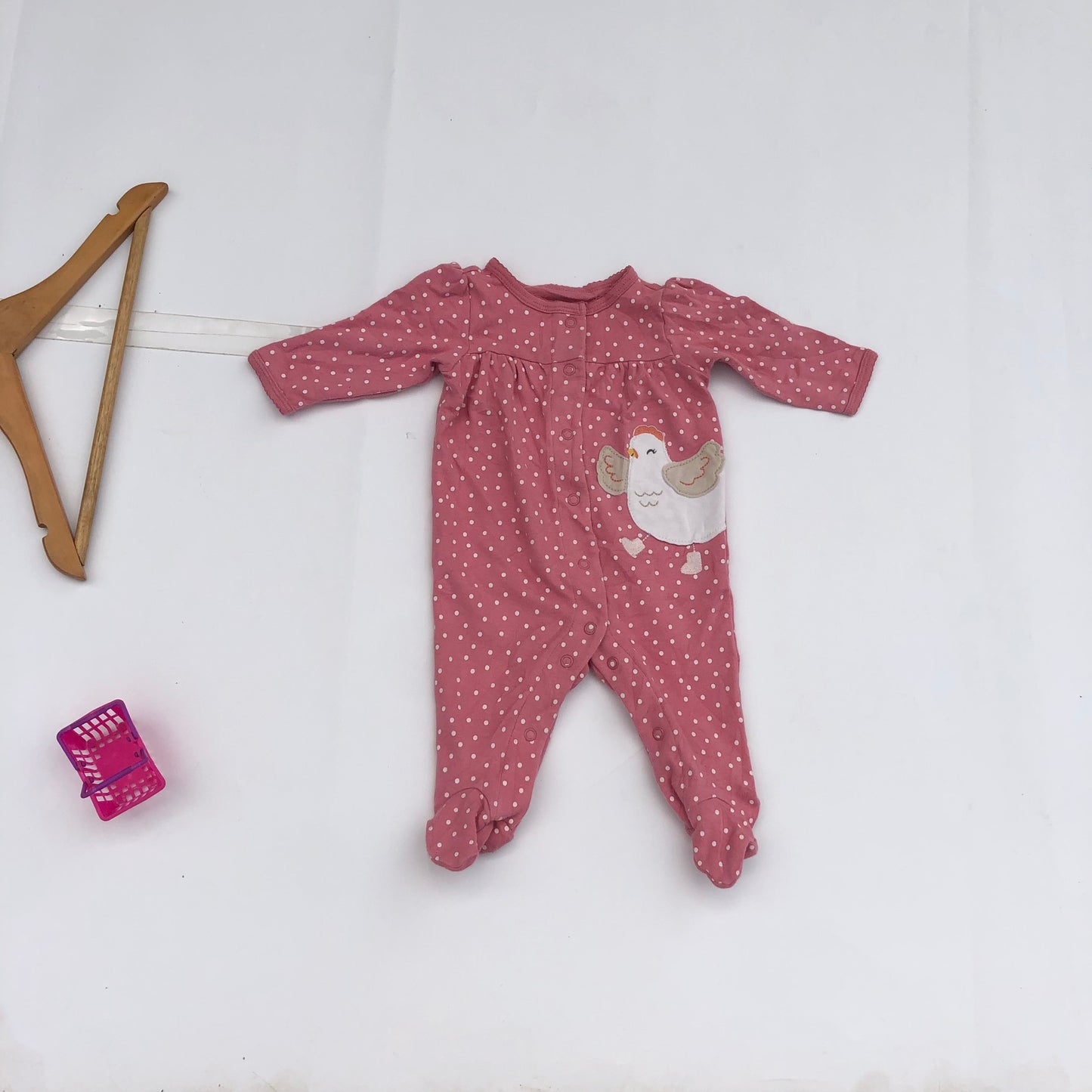 Sleepsuit3 for 3 months old by Carter’s