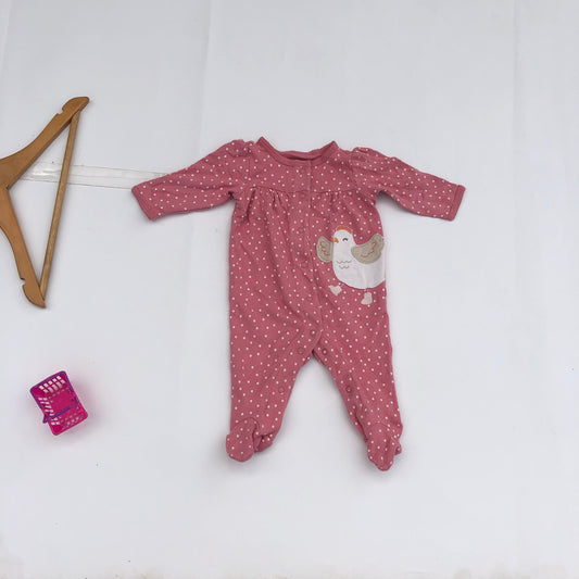 Sleepsuit3 for 3 months old by Carter’s