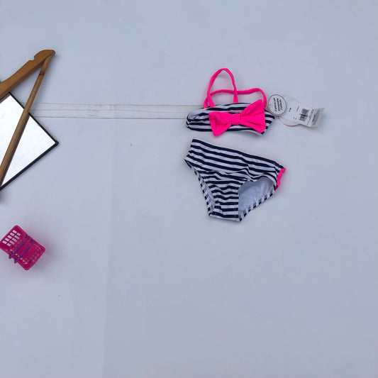 New 0-3 months old swim set pants by George