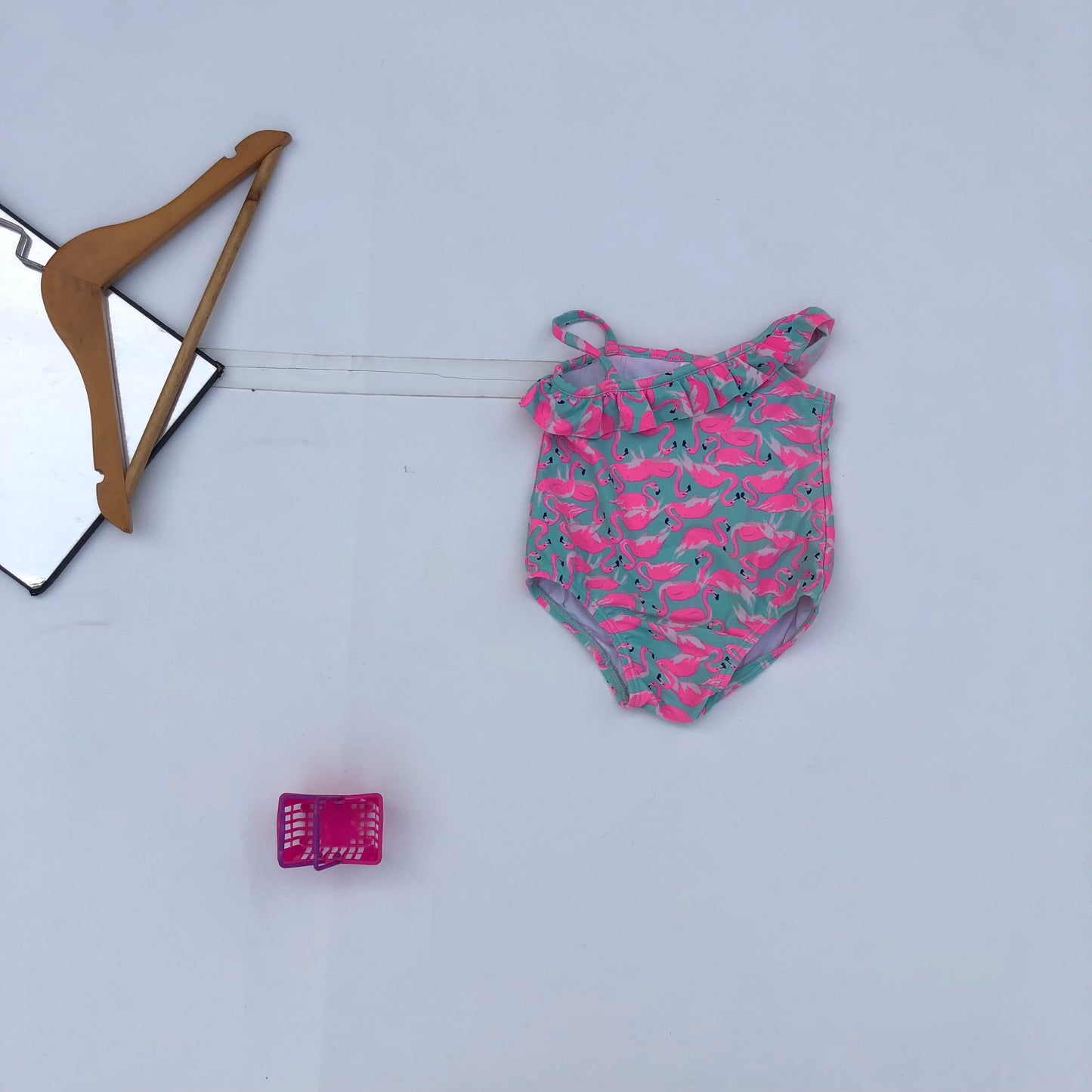 New 9 months old swim suit by Carter’s