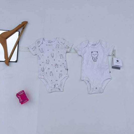 New Bodysuits Set36 For  6 months old bodysuit by Petit Lem