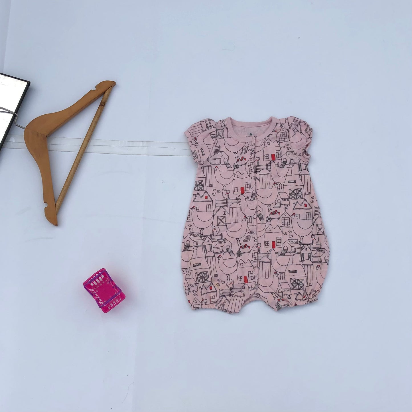 3-6 months old Romper by Baby Gap