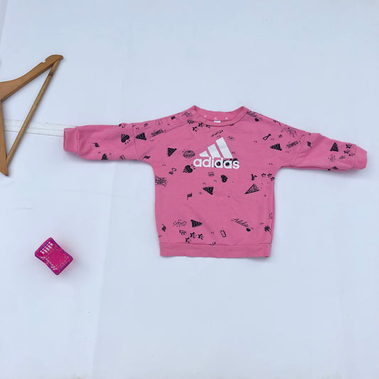 9-12 months old baby Sweat shirt by Adidas