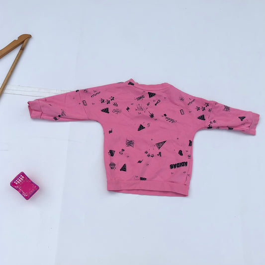 9-12 months old baby Sweat shirt by Adidas