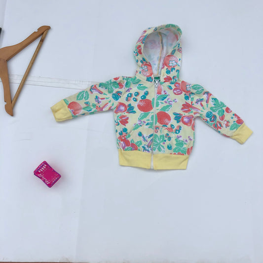 12-18 months old baby hoodies by Bull Frog