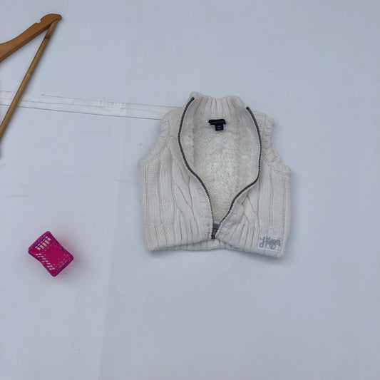 18 months old baby Thick Sweat shirt by Tommy Hilfiger