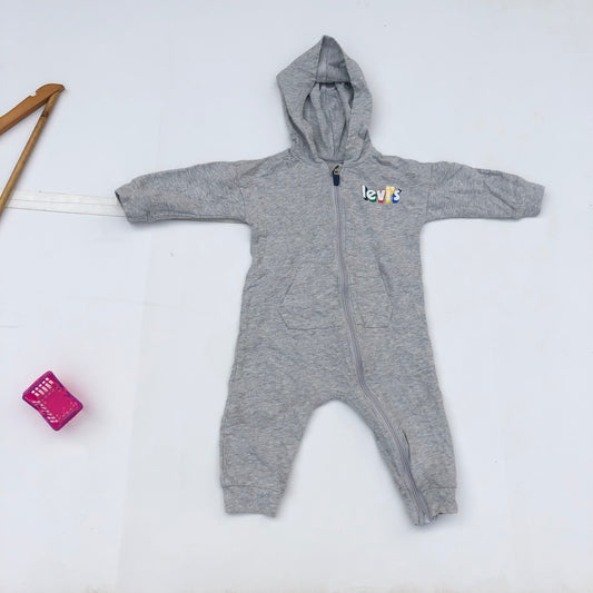 New Sleepsuit30  Levi’s Hooded for 12 months