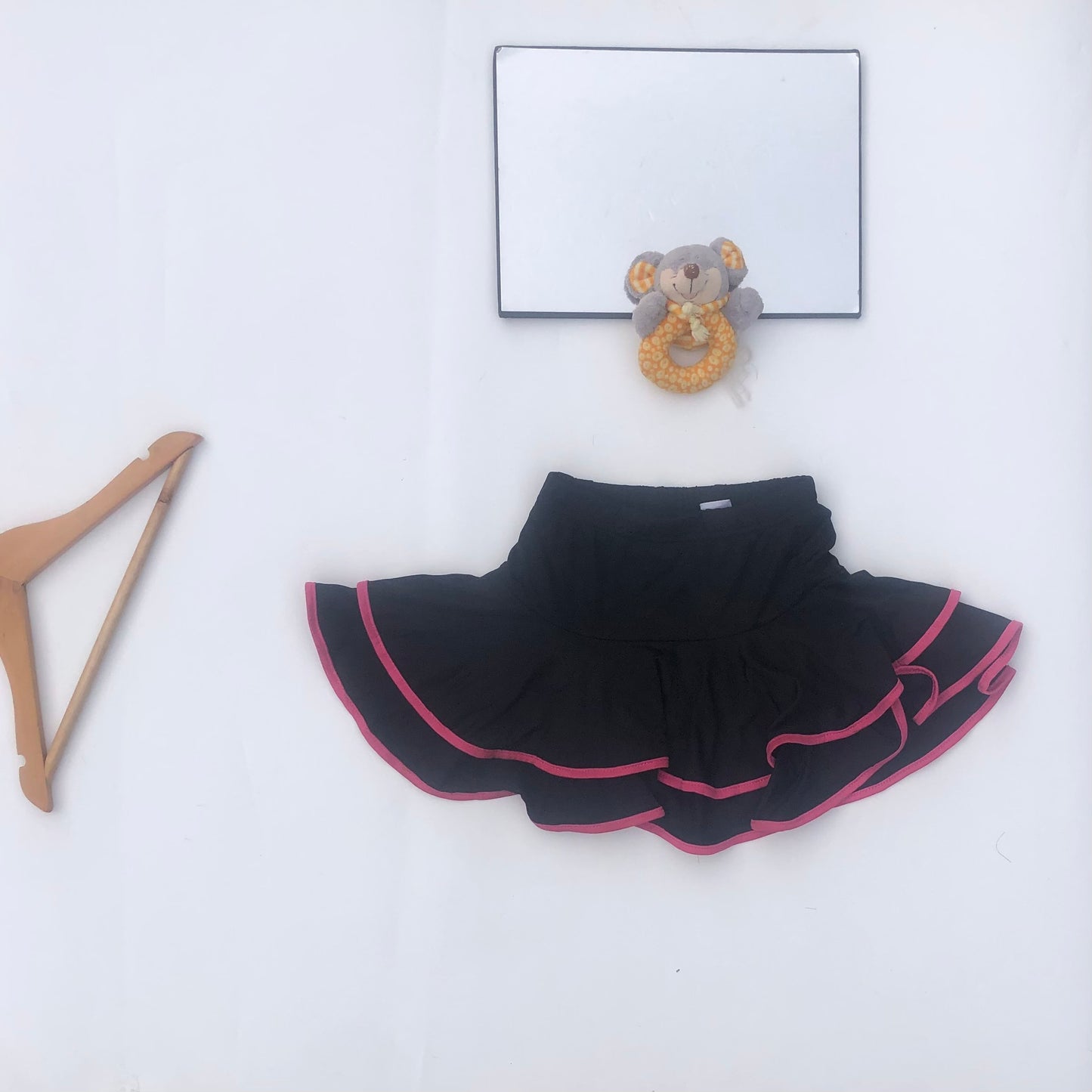 Black skirt for 3 years old