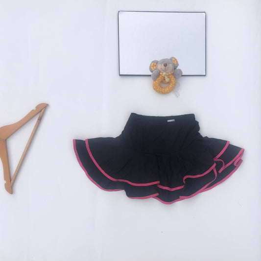 Black skirt for 3 years old