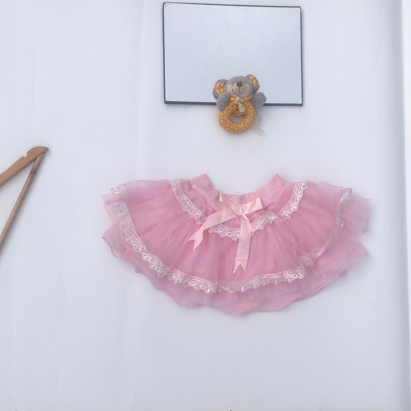5 years old pink Tutu skirt
