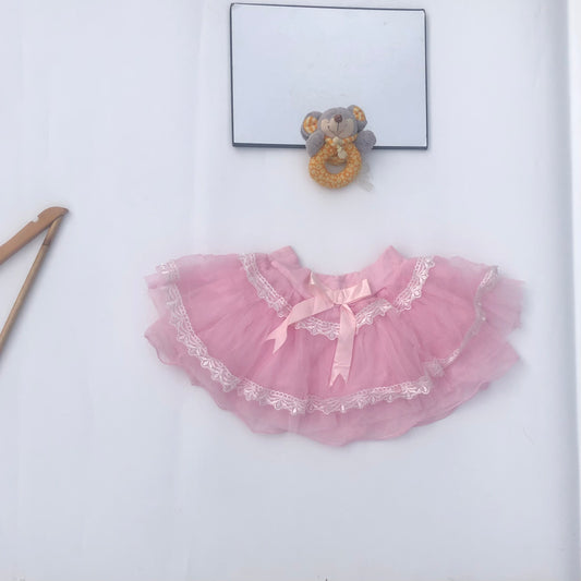 5 years old pink Tutu skirt