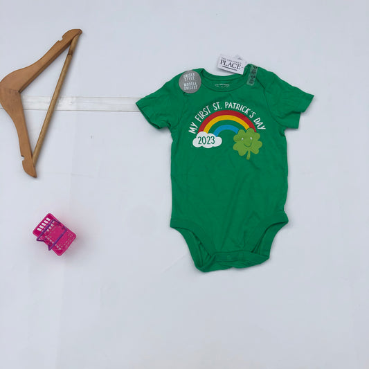 New Bodysuit For 6-12 Months Old