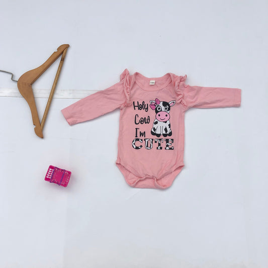 New Bodysuit For 6-9 Months Old