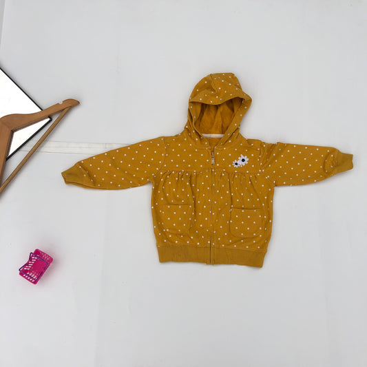 2-3 years Yellow old Hoods